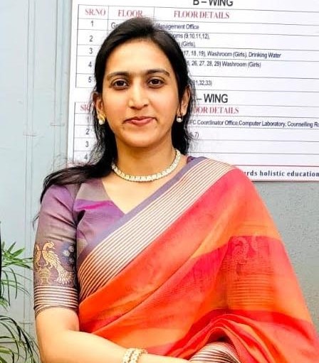 Ms. Afreen G. Shaikh