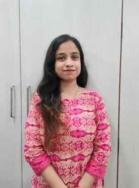 Ms. Serrao Alisha