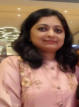 Ms. Mittal K. Shah