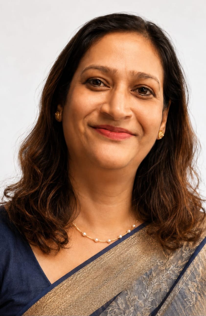 Dr.(Ms.) Manoshi S. Bagchi