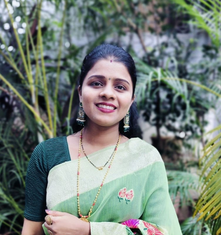 Ms. Ashwini A. Sawant
